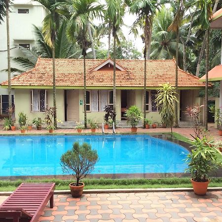 New Ideal Panchakarma Centre Kovalam Exteriör bild