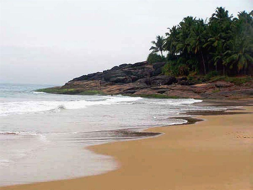 New Ideal Panchakarma Centre Kovalam Exteriör bild