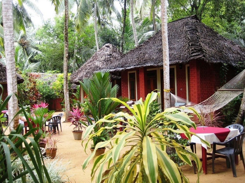 New Ideal Panchakarma Centre Kovalam Exteriör bild