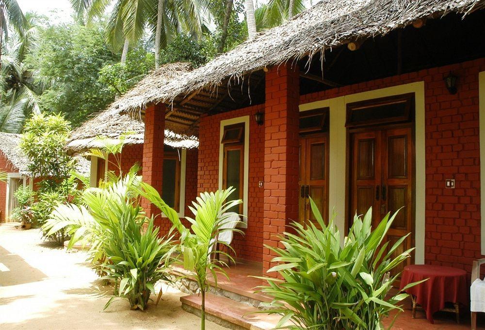 New Ideal Panchakarma Centre Kovalam Exteriör bild