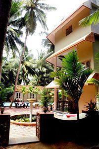 New Ideal Panchakarma Centre Kovalam Exteriör bild