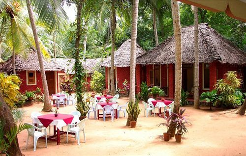 New Ideal Panchakarma Centre Kovalam Exteriör bild