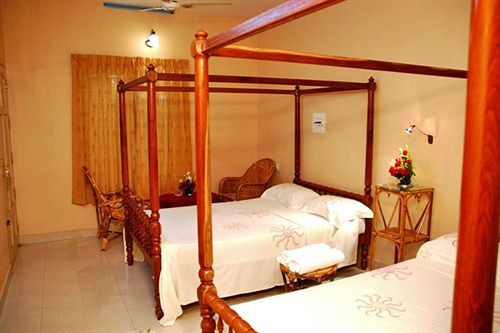 New Ideal Panchakarma Centre Kovalam Exteriör bild