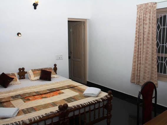 New Ideal Panchakarma Centre Kovalam Exteriör bild